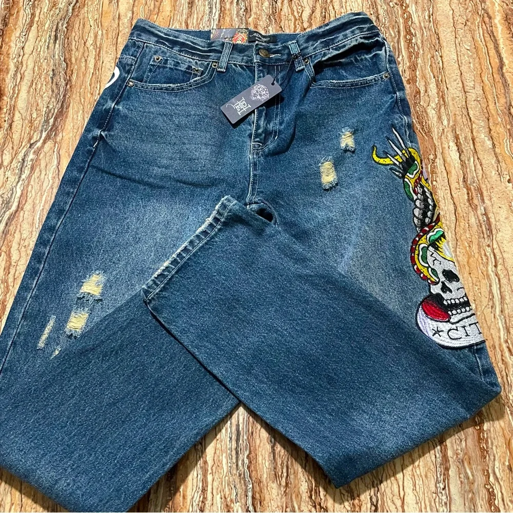 Ed Hardy